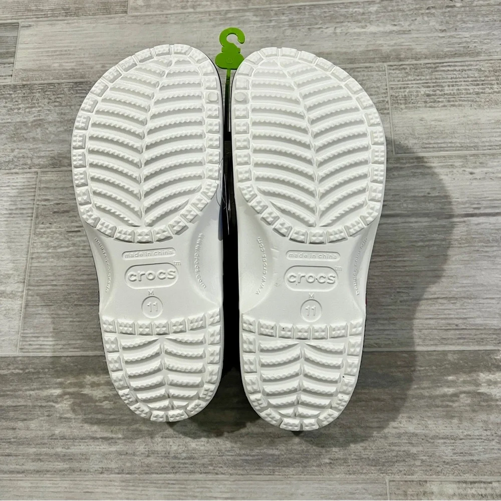 CROCS nba miami
